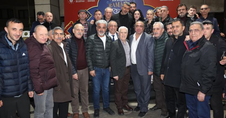 Başkan Bozbey: Kentimizi ve mahallemizi yarınlara hazırlıyoruz