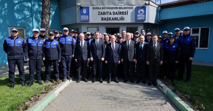 Bursa Büyükşehir Belediyesi, bayrama hazır