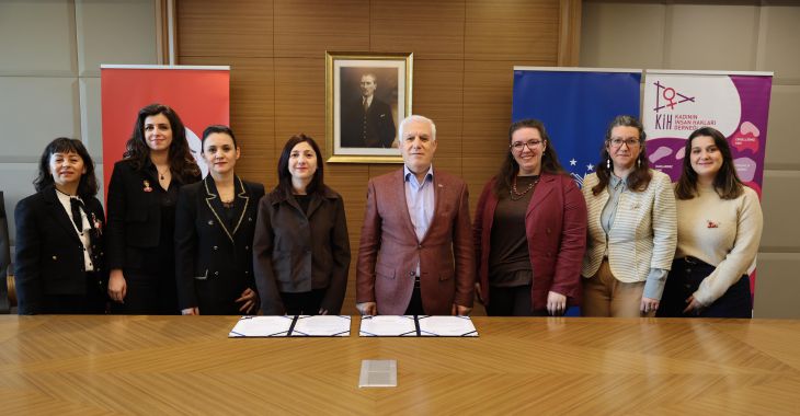 Bursa Büyükşehir’den kadınlara hak bilinci desteği
