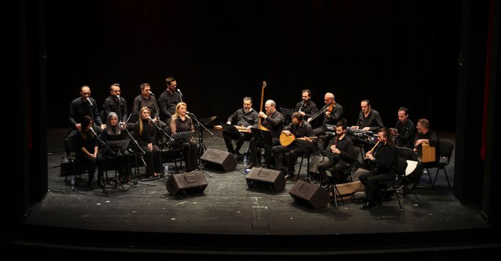 Bursa’da ‘Anzakların Gözünden Çanakkale’ konseri