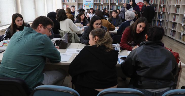 Bursa’nın hafızası gençlerle geleceğe taşınıyor