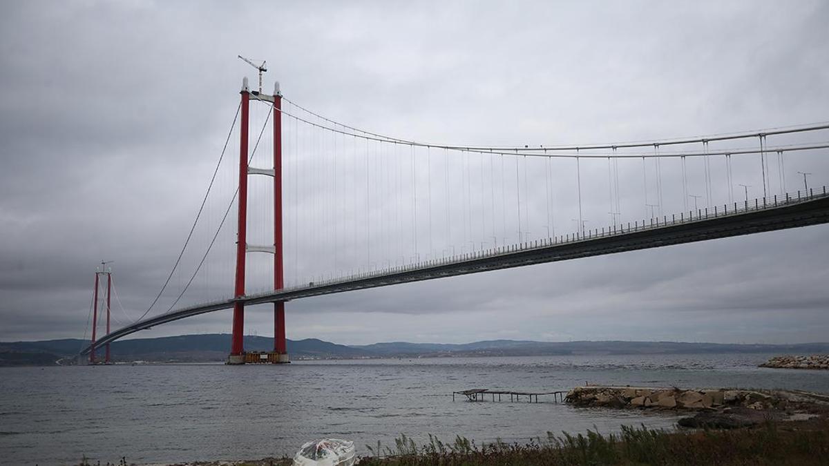 ÇANAKKALE KÖPRÜSÜ BAYRAMDA ÜCRETSİZ Mİ? Ramazan Bayramı’nda Çanakkale Köprüsü’nün ücret durumu
