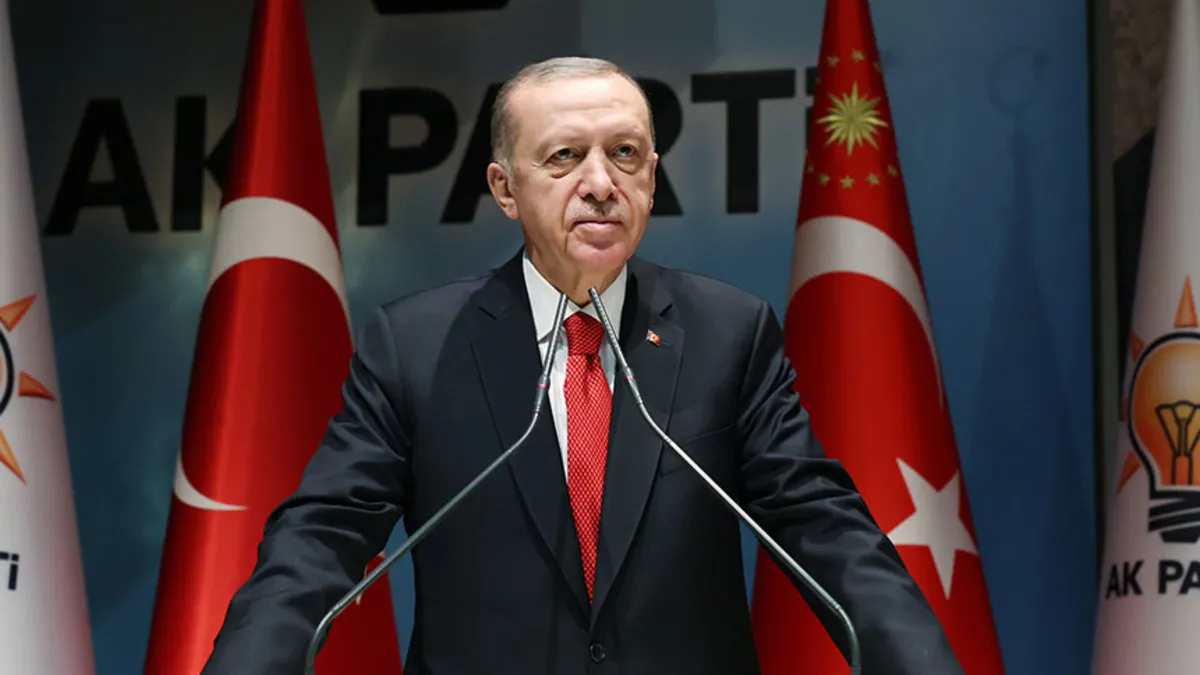 CANLI | AK Parti ile iftar! Başkan Erdoğan’dan önemli açıklamalar