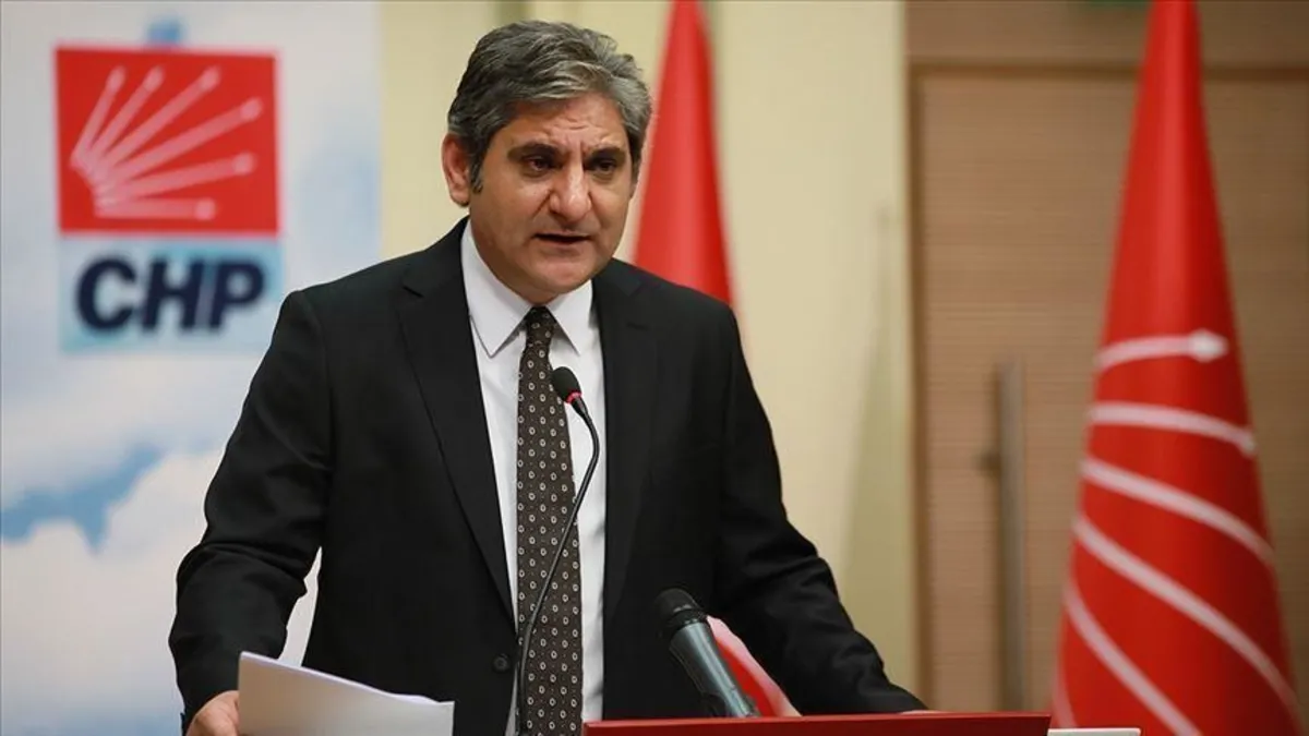 CHP’li Aykut Erdoğdu rüşvet sorusuna yanıt veremedi!