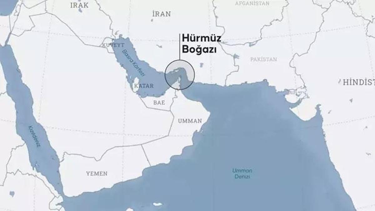 CNN: ABD, İran’ın Hürmüz Boğazı’nı kapatma kararlılığını hafife aldı