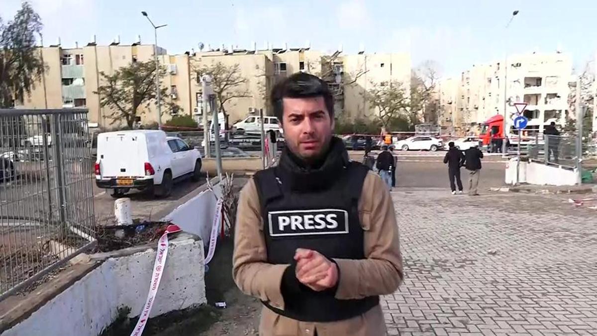 CNN TÜRK Arad’daki yıkımı di