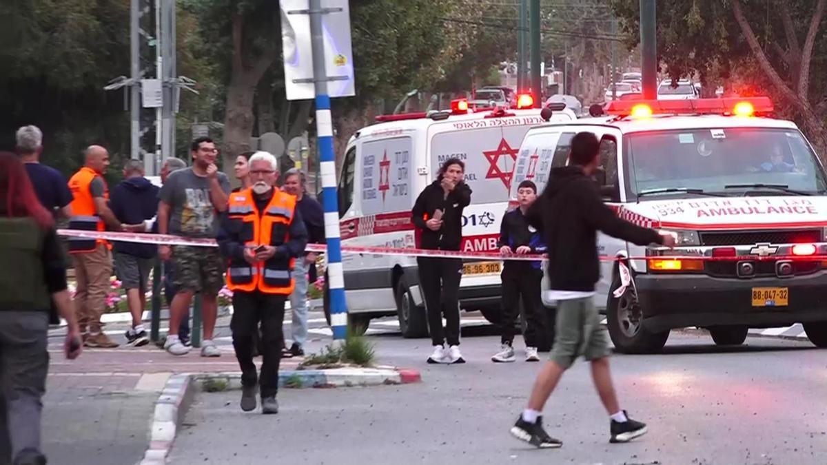 CNN TÜRK İsrail’de: İşte savaşın tablosu: İran nereleri vurdu?