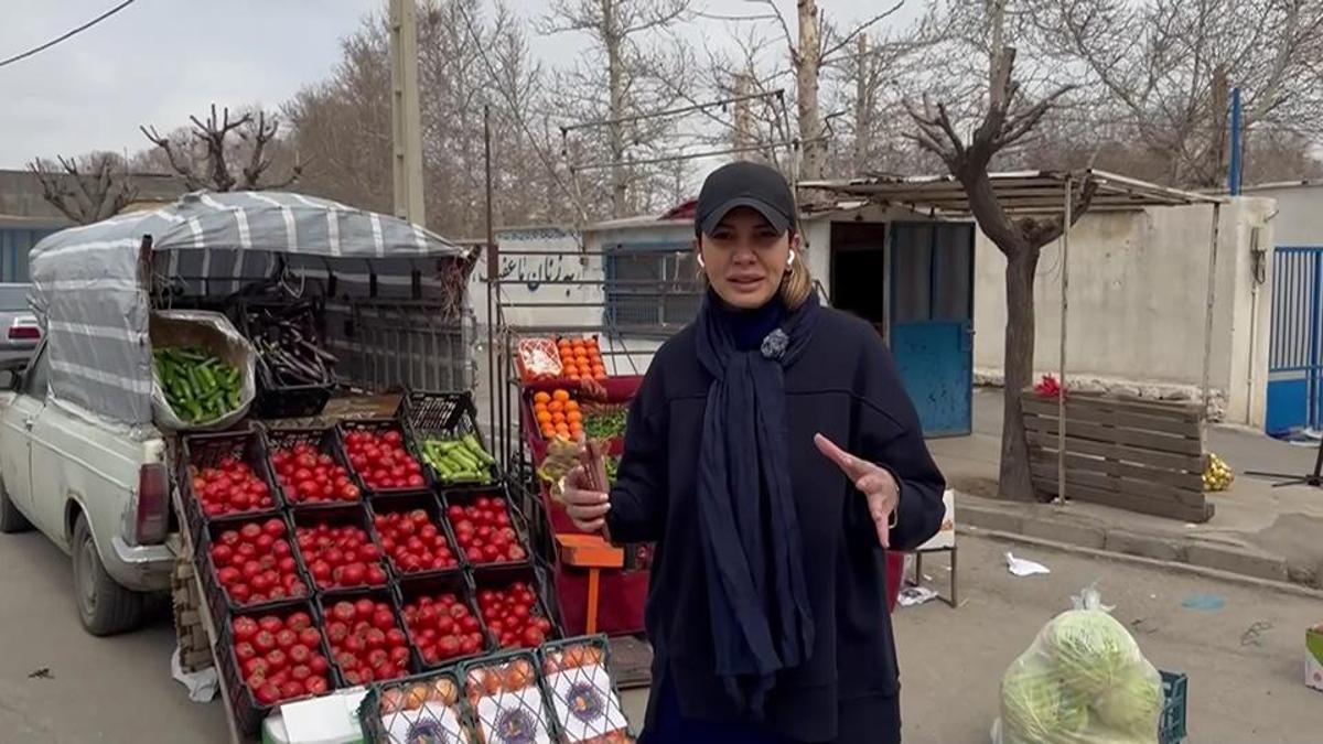CNN TÜRK ekibi İran’dan aktarıyor: Gıda-yakıt sıkıntısı var mı?