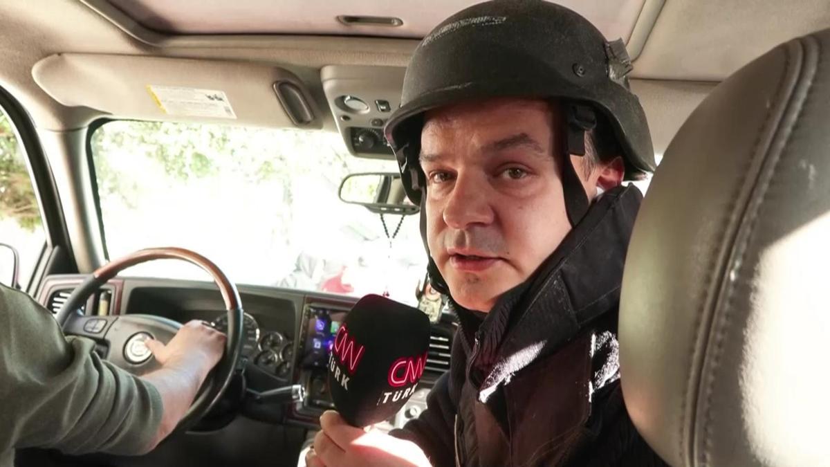 CNN TÜRK ekibi di: Lübnan’da İsrail saldırısı öncesi tahliye kaosu