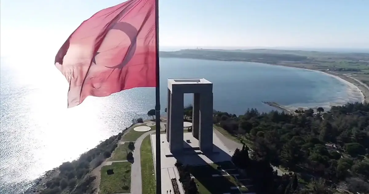 Çanakkale Zaferi’nin 111. yılı