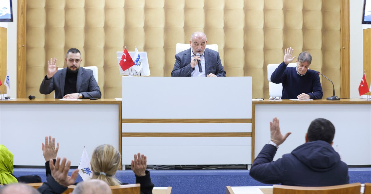 Canik Belediyesi’nden asker harçlığı desteği