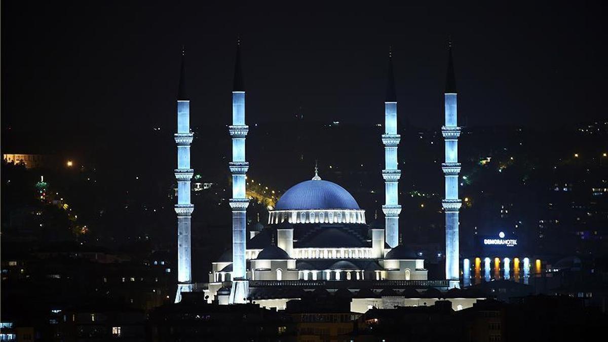 Çankırı Ramazan Bayramı saatleri – Çankırı’da Ramazan Bayramı namazı saat kaçta kılınacak? Diyanet bayram namazı vakti