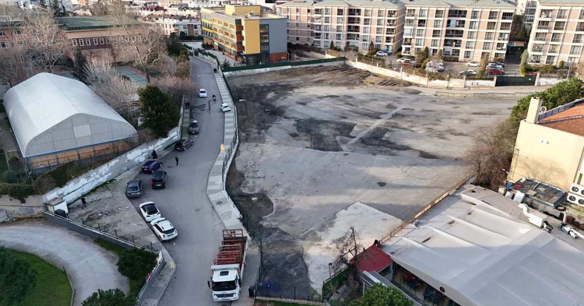 Çekmeköy’e iki yeni otopark alanı