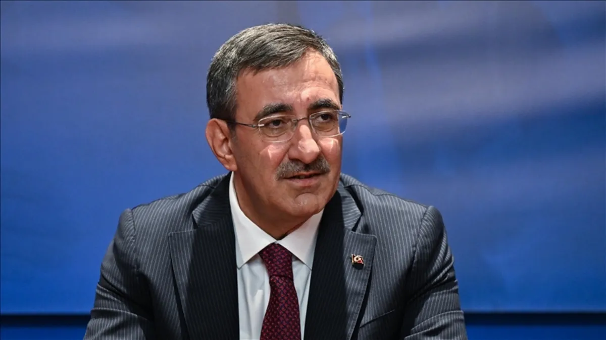 Cevdet Yılmaz’dan ekonomiye güven mesajı: Türkiye ön alıcı tedbirleri hayata geçirdi