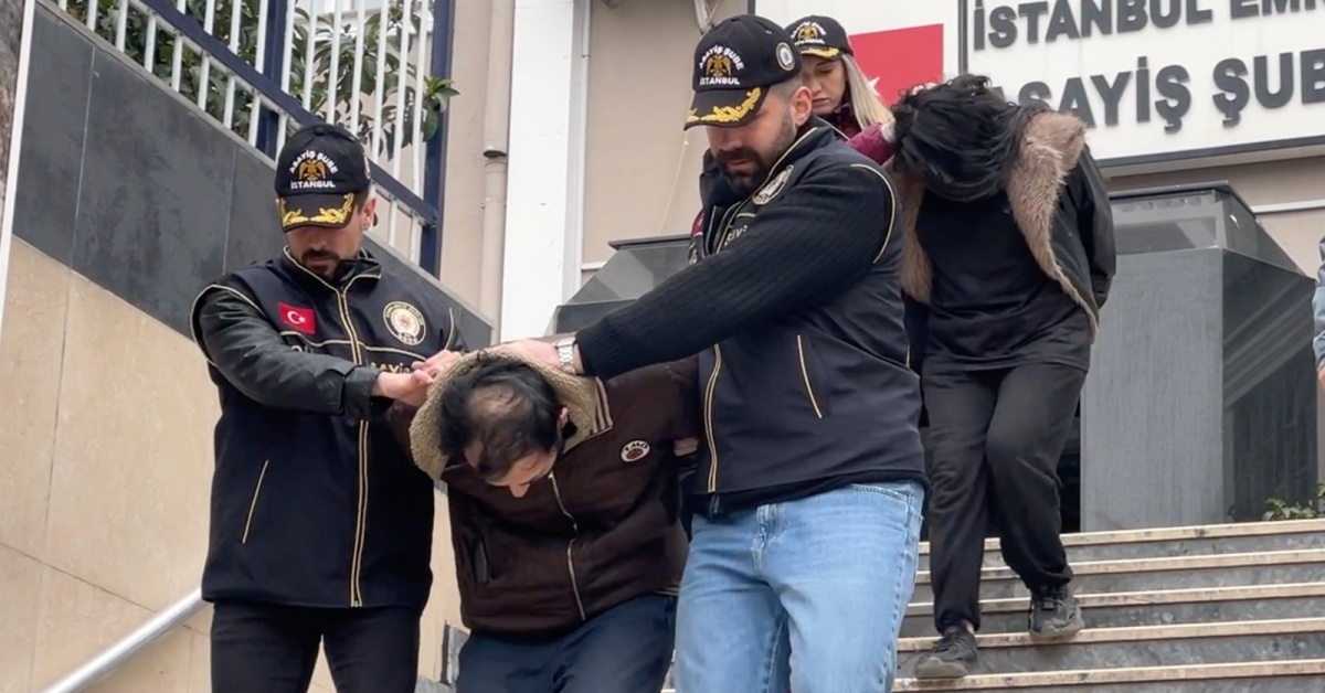 Çok merak ediyorlardı!