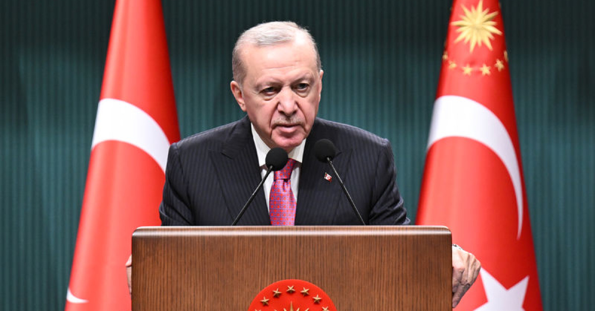 Cumhurbaşkanı Erdoğan: Savaş uzadıkça maalesef tablo daha da kötüleşecek
