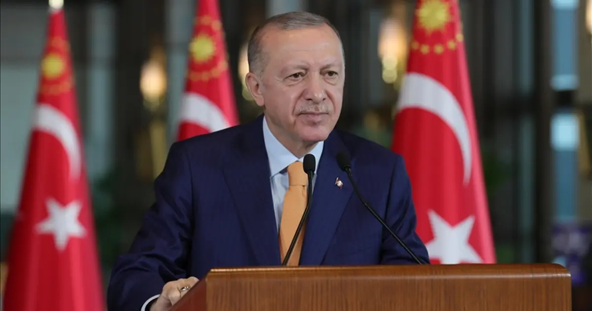 Cumhurbaşkanı Erdoğan’dan Hamaney için taziye mesajı: İran halkına başsağlığı diliyorum