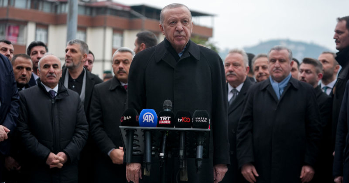 Cumhurbaşkanı Erdoğan’dan bayram namazı mesajı: İnşallah bedelini ödeyecekler
