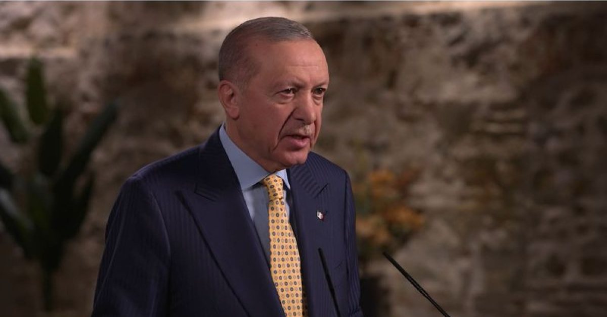 Cumhurbaşkanı Erdoğan’dan yola çıkacaklara mesaj