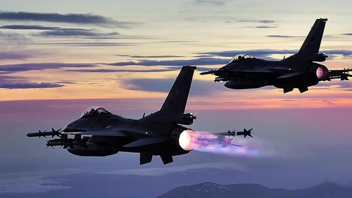 DMM “Antalya’da Türk F-16 savaş uçaklarının yoğun uçuş yaptığı” iddiasını yalanladı