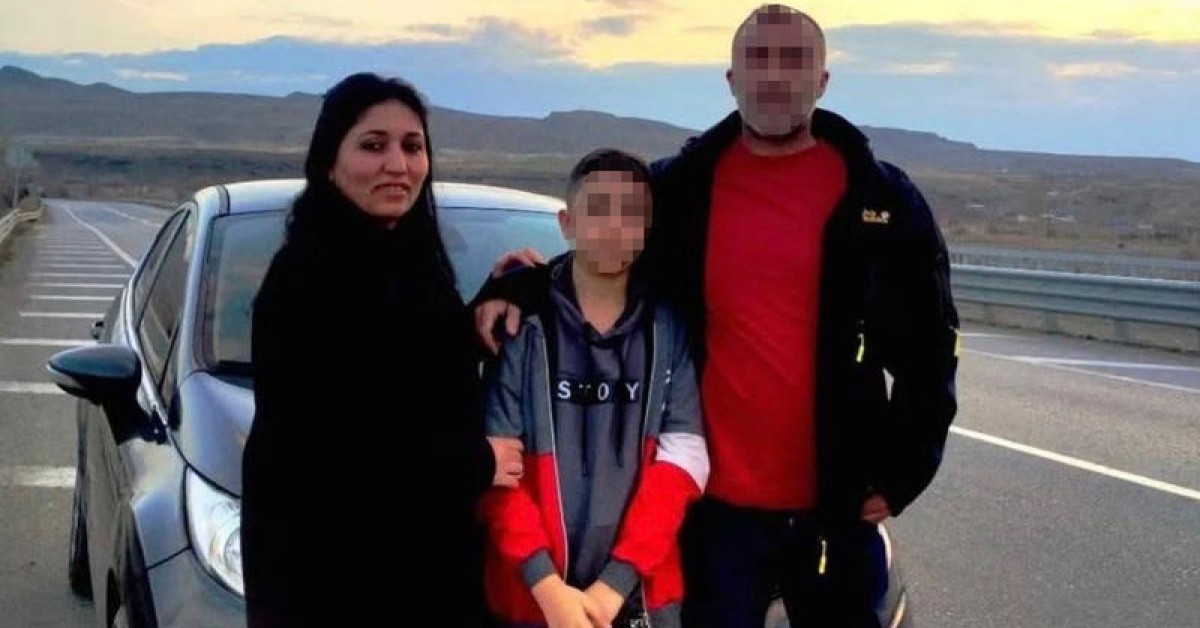 Daha 36 yaşındaydı… Oğlu vahşetin tanığı oldu!