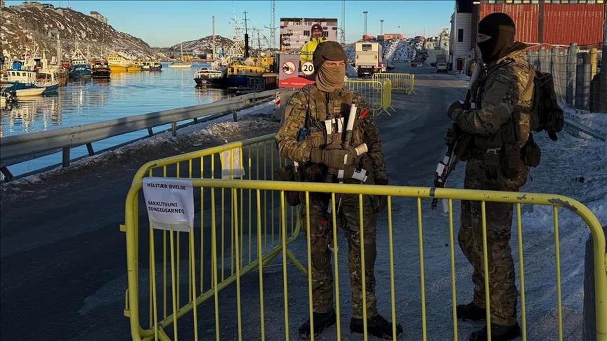 Danimarka’nın Grönland’da ABD’nin olası saldırısına karşı planı ortaya çıktı