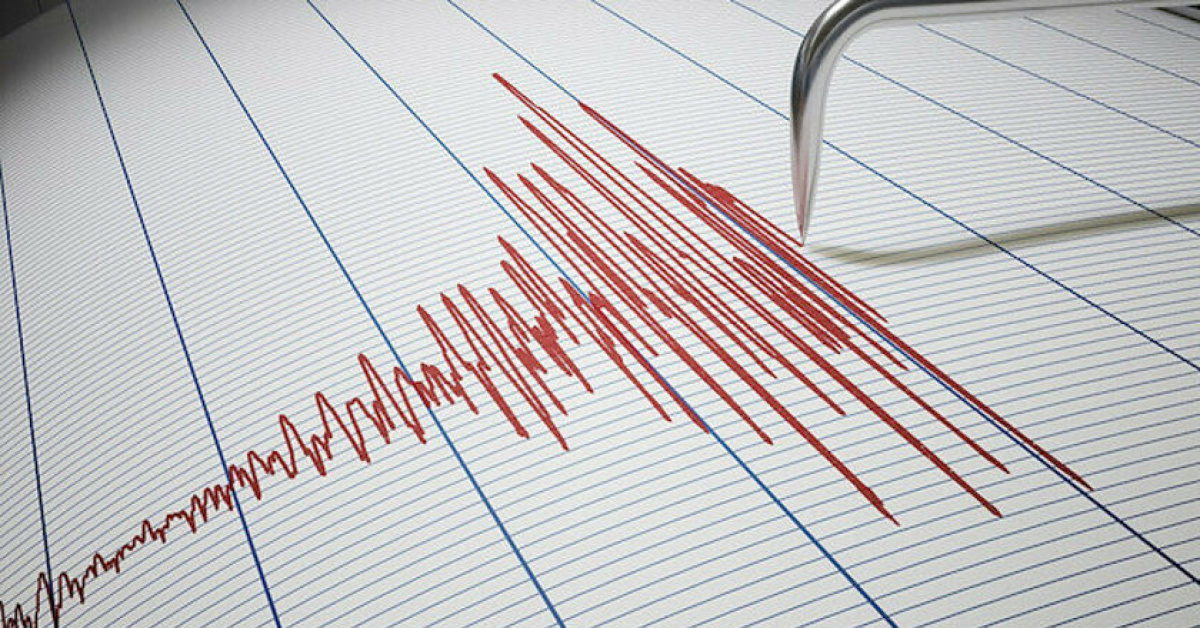 Denizli’de 5,1 büyüklüğünde deprem!