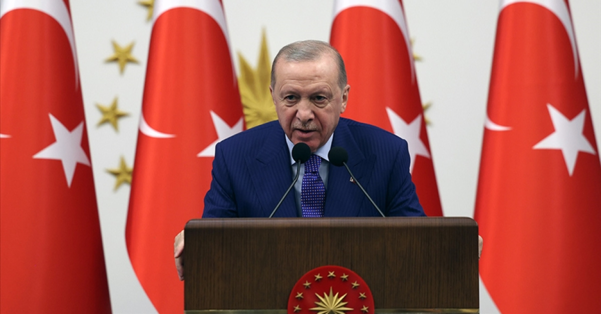 ‘Din ve vicdan hürriyetine sahip ülkeyiz’