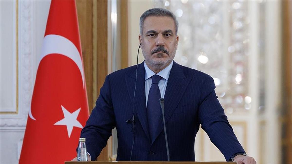Dışişleri Bakanı Hakan Fidan’dan İran diplomasisi