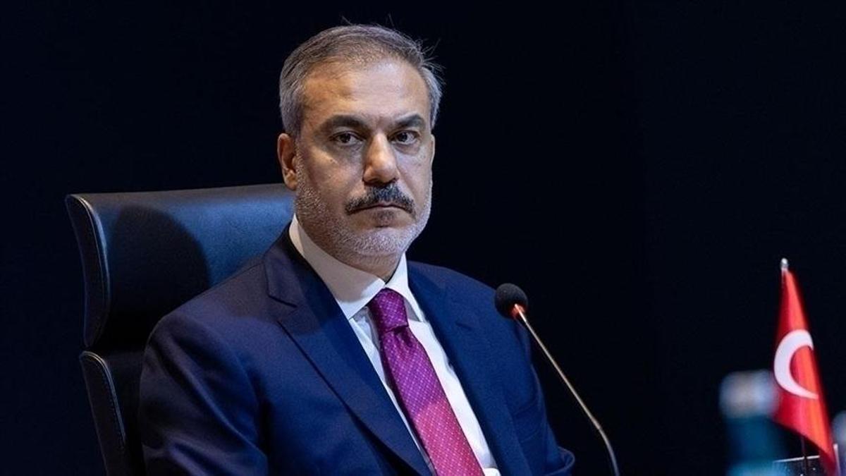 Dışişleri Bakanı Hakan Fidan’dan diplomasi trafiği: İki mevkidaşı ile telefonda görüştü