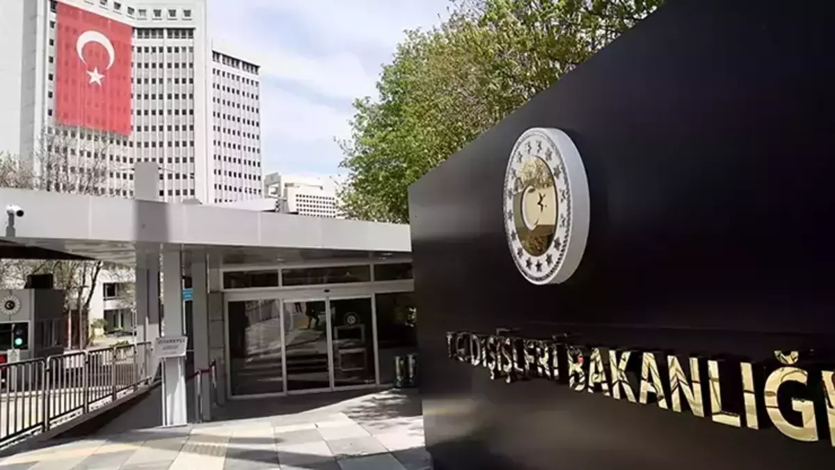 Dışişleri Bakanlığı: Nahçıvan’a gerçekleştirilen İHA saldırılarını şiddetle kınıyoruz