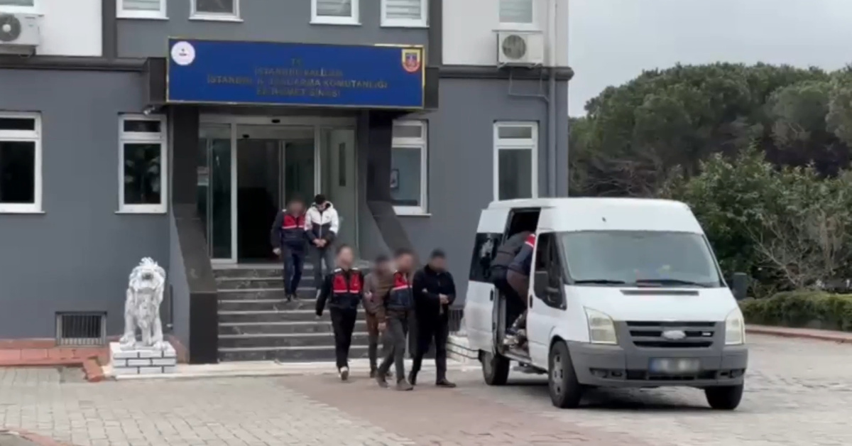 Eminanç Kardeşler çetesi çökertildi