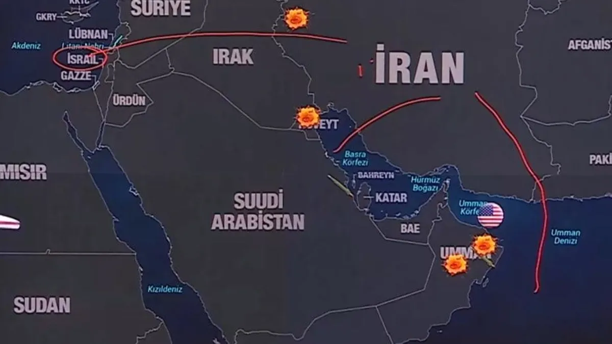 Enerji savaşının kazanı kim? Altın üçgende Türkiye fırsatı