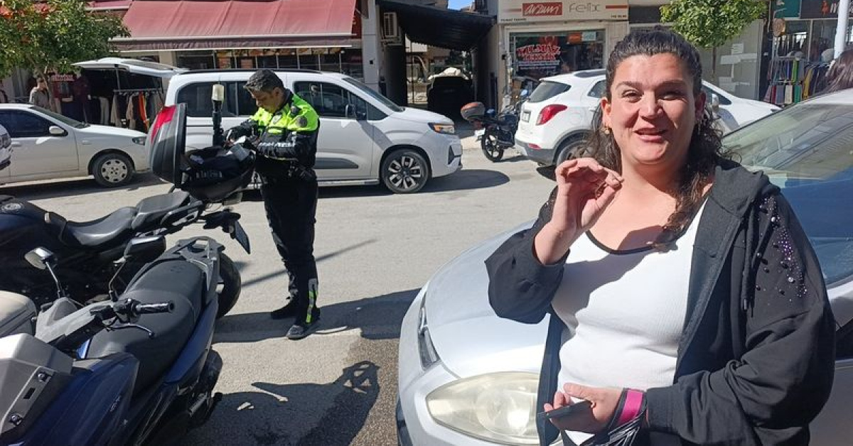 “Ergenlere uydum” dedi, ceza kesildi