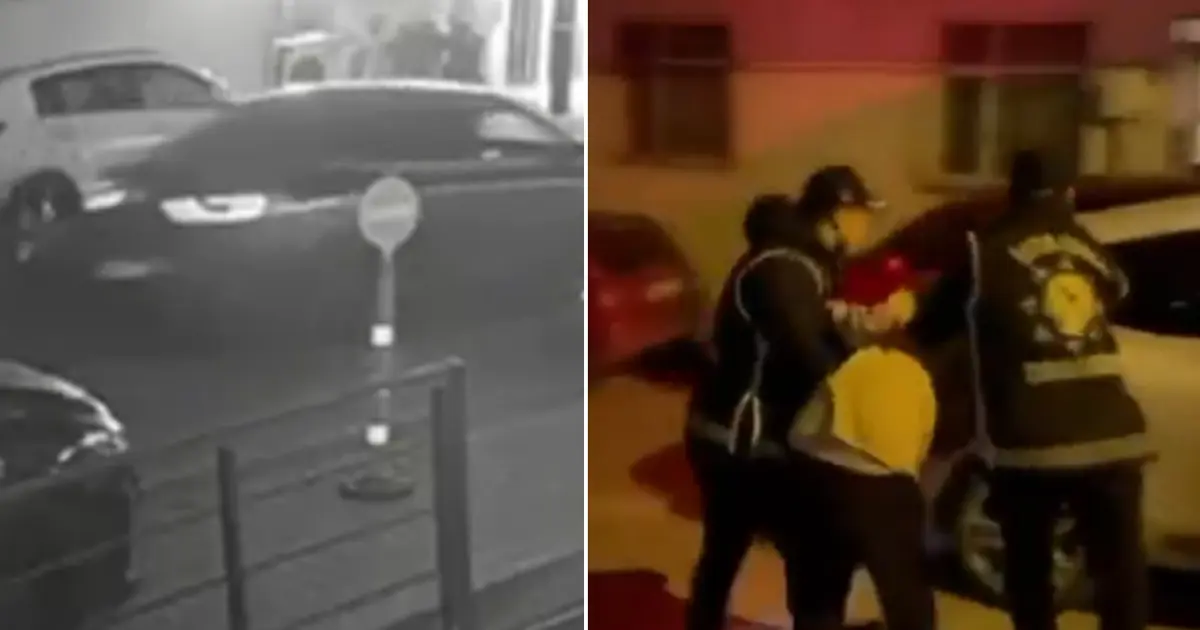 Esenyurt’ta silahlı saldırı: Plakası bantlı arabayla kurşun yağdırdılar