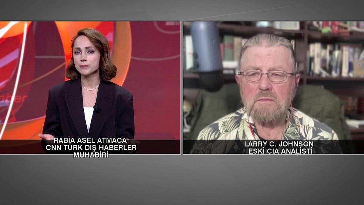 Eski CIA Analisti CNN TÜRK’e konuştu: “İsrail’in sonraki hedefi Türkiye”
