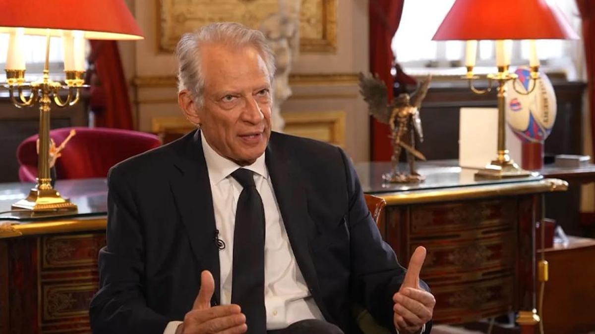 Eski Fransa Başbakanı Villepin’den dünyaya çağrı: ABD ile İsrail’e yaptırım uygulayın