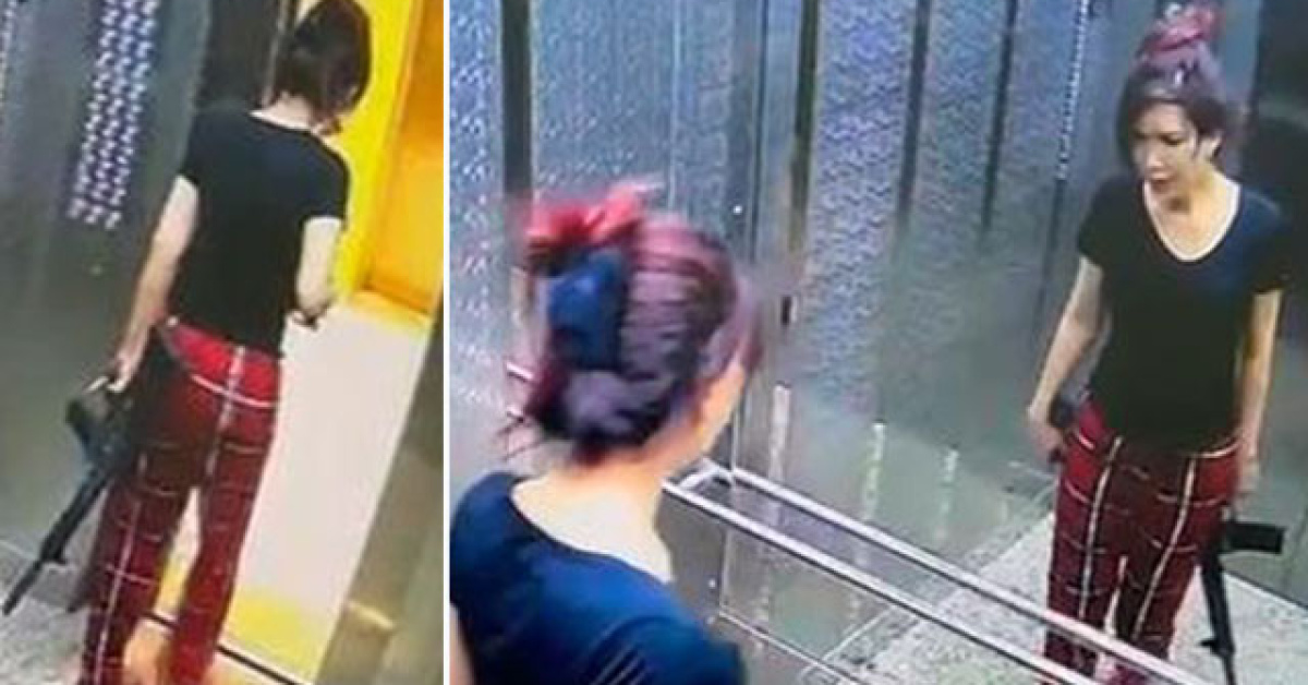 Eski sevgilinin evine pijamalı pompalı baskın! 5 kez tetiğe bastı!