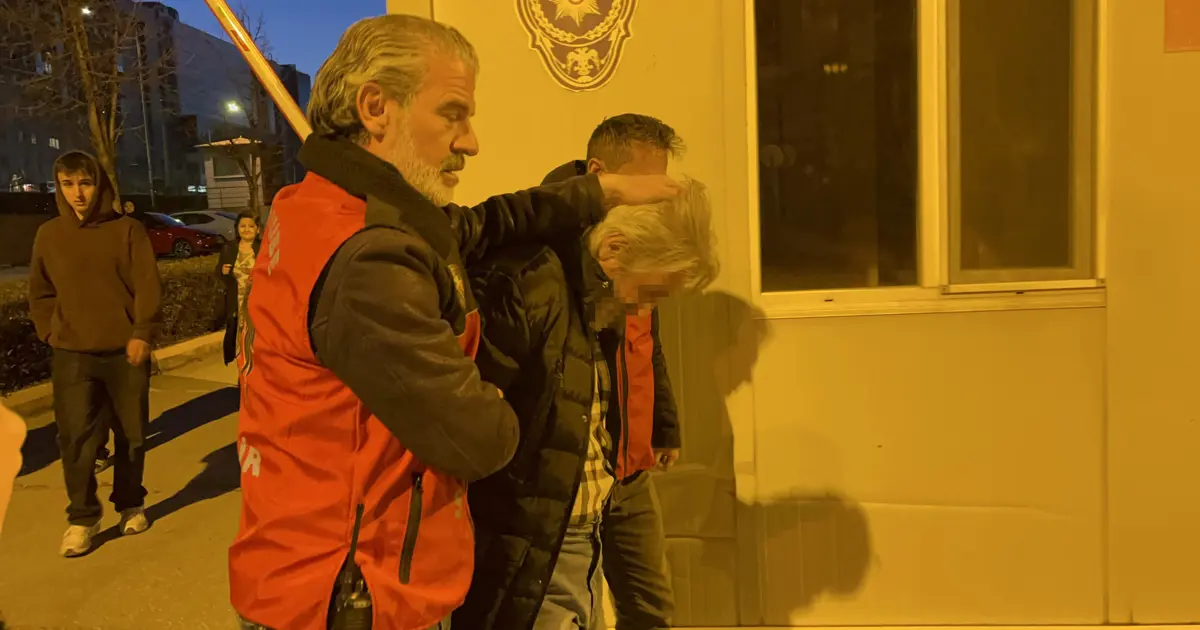 Eskişehir’de Atatürk’e hakaret eden şahıs tutuklandı
