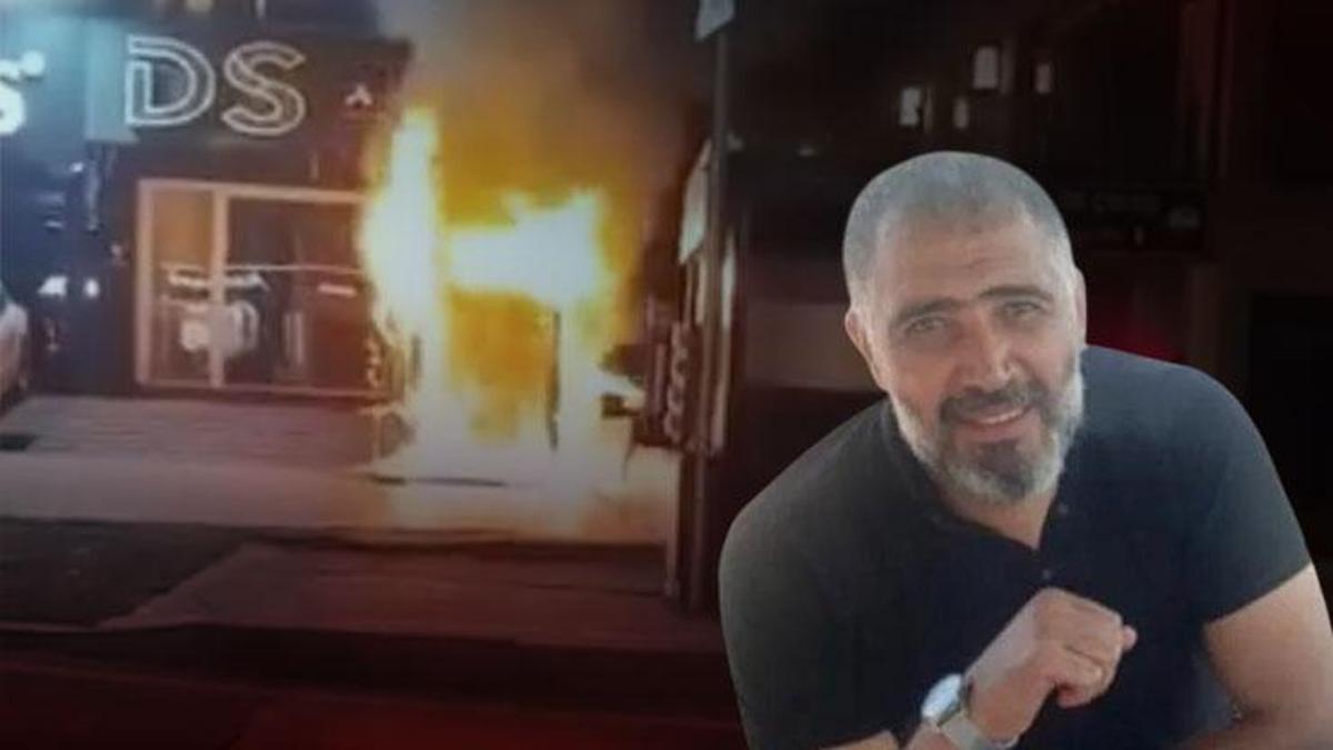 Etiler’de dehşet: Gece kulübü yakıldı, sahibi öldürüldü!