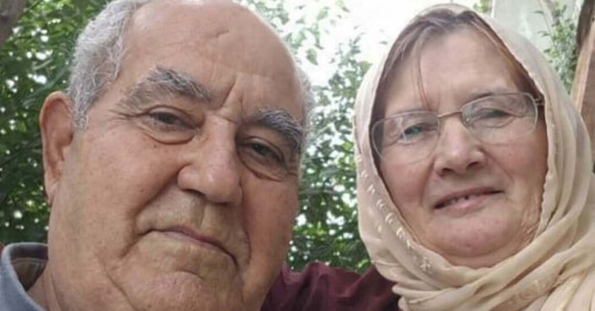 Evdeki altın yetmemiş dişlerini sökmüşler! Torun değil cani!