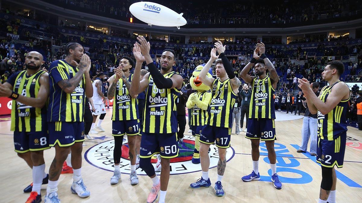 Fenerbahçe Beko, İsrail ekibiyle Sırbistan’da karşılaşacak