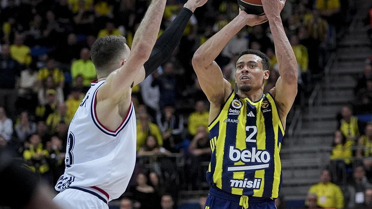 Fenerbahçe Beko, İtalyan ekibini mağlup etti
