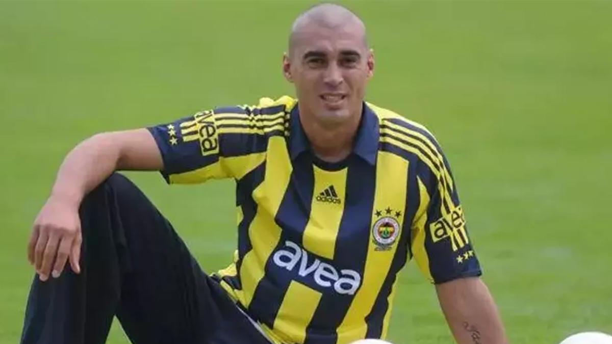 Fenerbahçe’nin eski stoperi Bilica, 47 yaşında imzayı attı