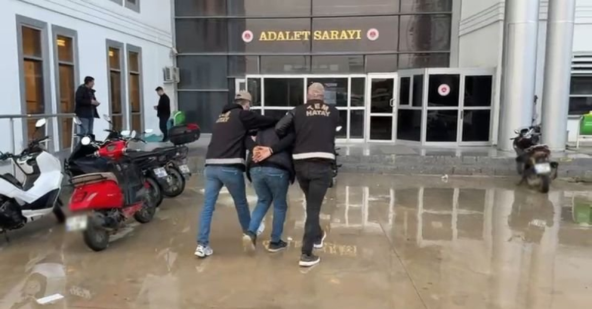 Firari 5 FETÖ hükümlüsü yakalandı