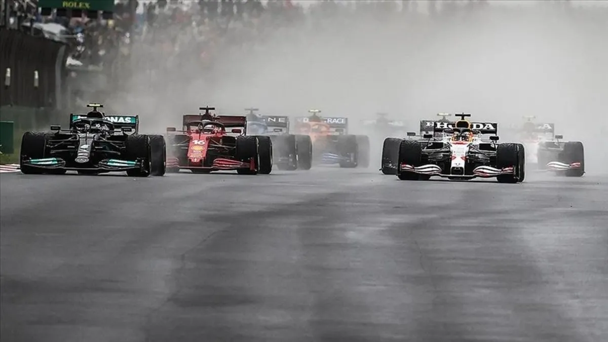 Formula 1’de güvenlik gerekçesiyle Nisan yarışları iptal edildi