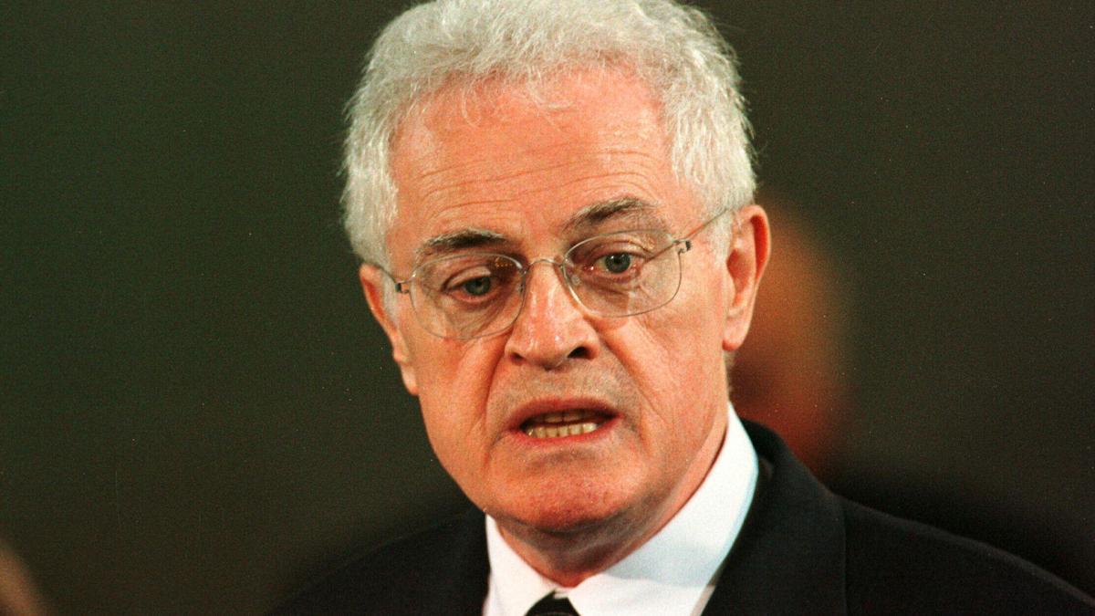 Fransa’nın eski başbakanı Lionel Jospin hayatını kaybetti