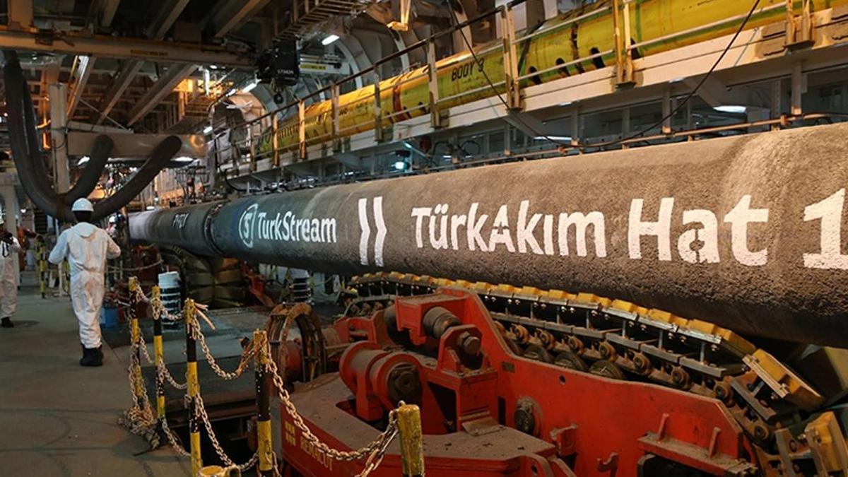 Gazprom duyurdu: Ukrayna’dan TürkAkım ve Mavi Akım’a 12 saldırı girişimi