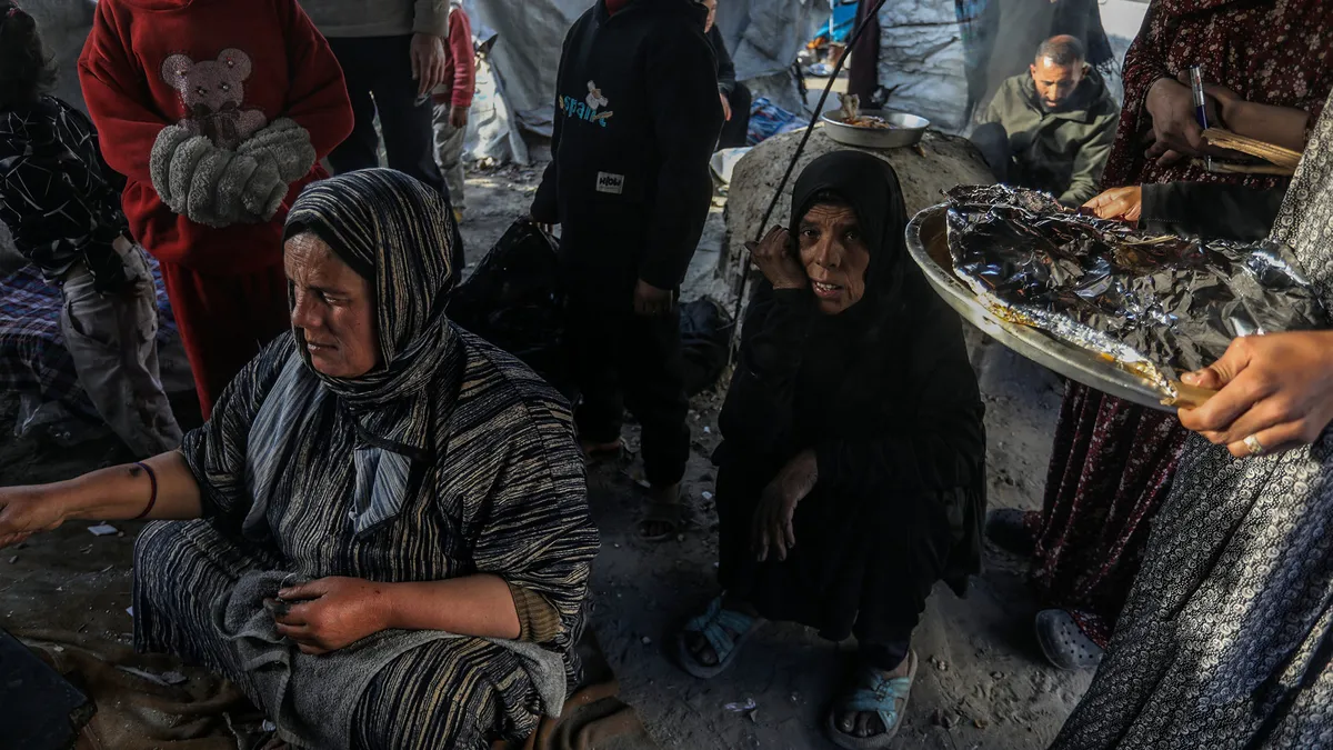 Gazze’de insani kriz büyüyor: “Lütfen, Gazze halkını unutmayın”
