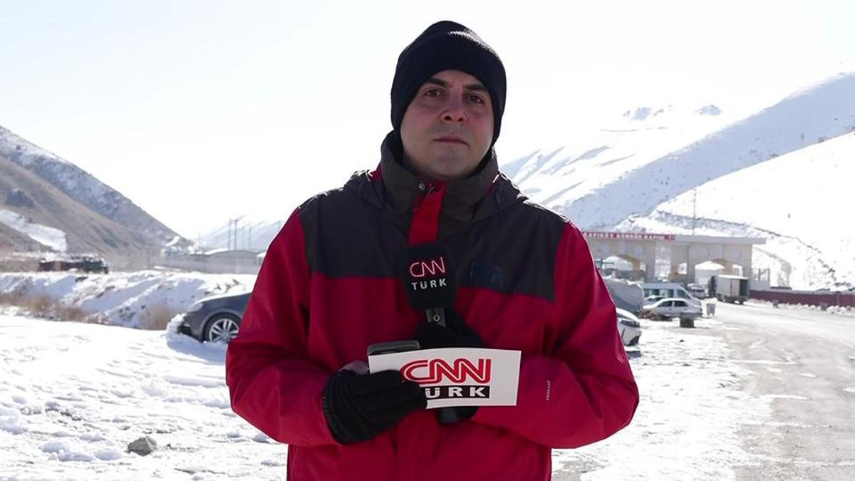 Gözler Türkiye-İran hattında… CNN TÜRK sahada: Sınır kapılarında son durum ne?